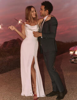 Rebecca Ingram Jett Wedding Dress